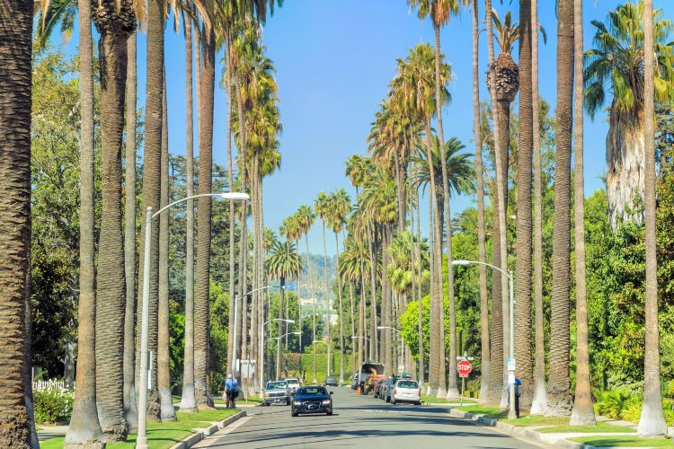 Beverly Hills travel guidebook –must visit attractions in Los Angeles ...