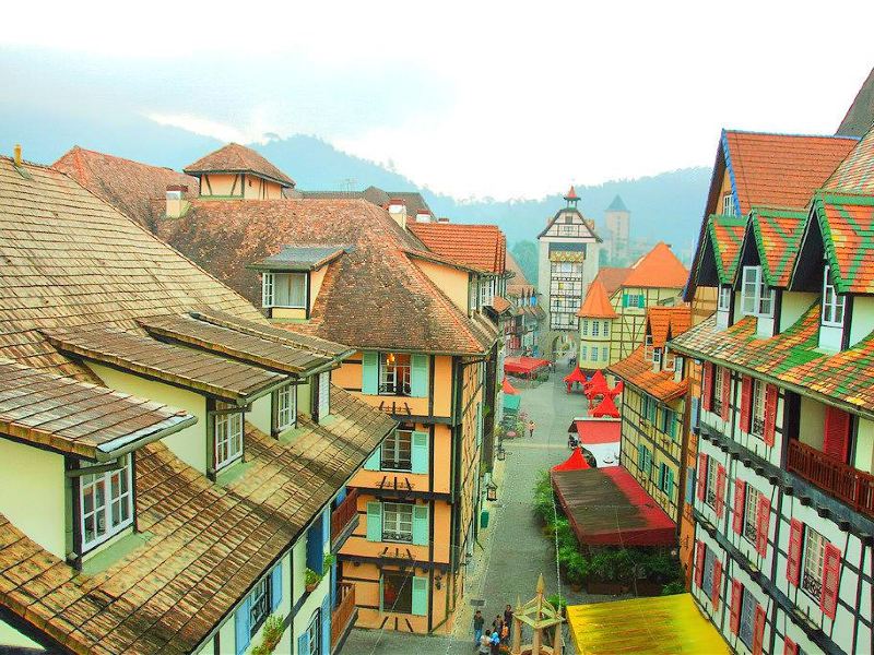 文冬法国村攻略-法国村门票价格多少钱-团购票价预定优惠-景点地址