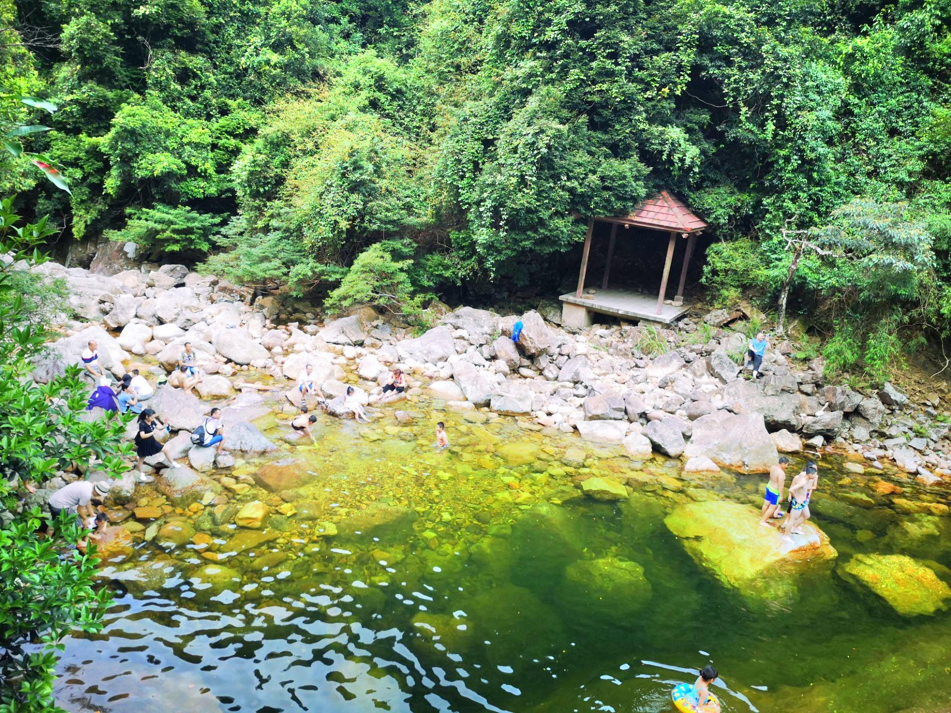 狮子山森林公园
