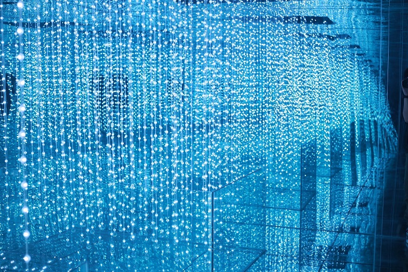 成都光影幻境艺术展馆