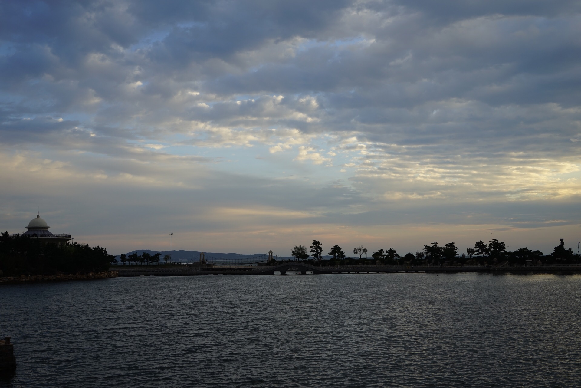 【镜头里】第156号：唐山麻龙湾清明上河园的美丽风景（五）-中关村在线摄影论坛