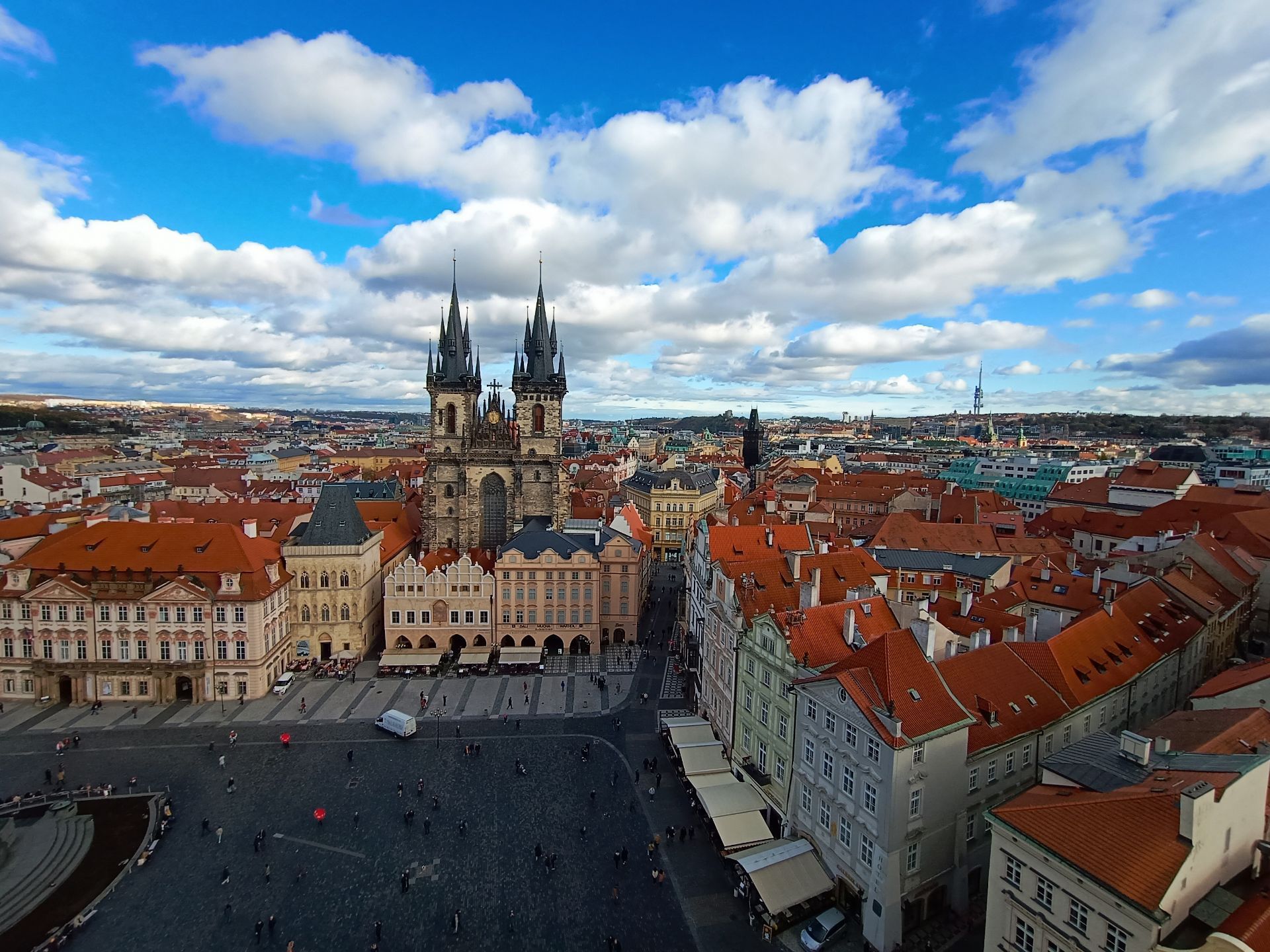 关于布拉格 O Praze - Prague.eu