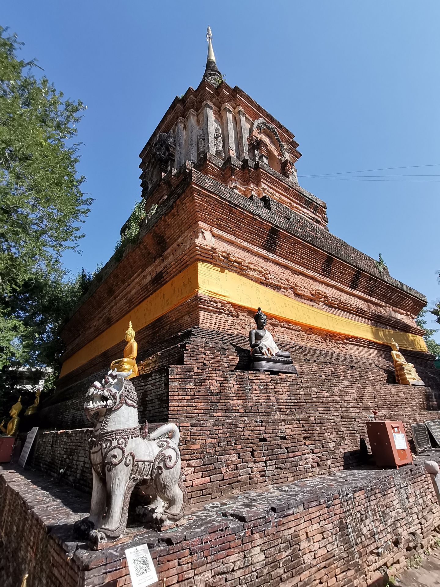 2022罗摩利寺游玩攻略,很悠久的的寺院,有佛像许多.【去哪儿攻略】