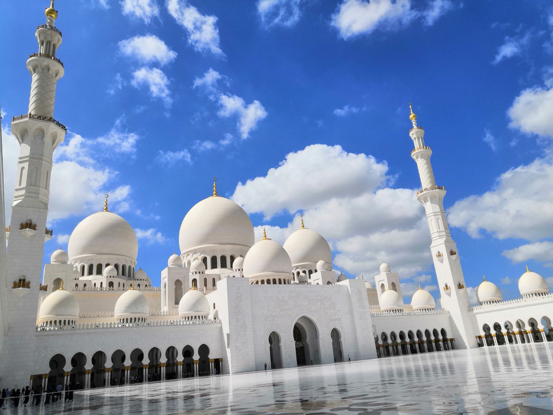 开罗最有名气的清真寺！-2024开罗旅游榜单-开罗必体验-自助游攻略-去哪儿攻略