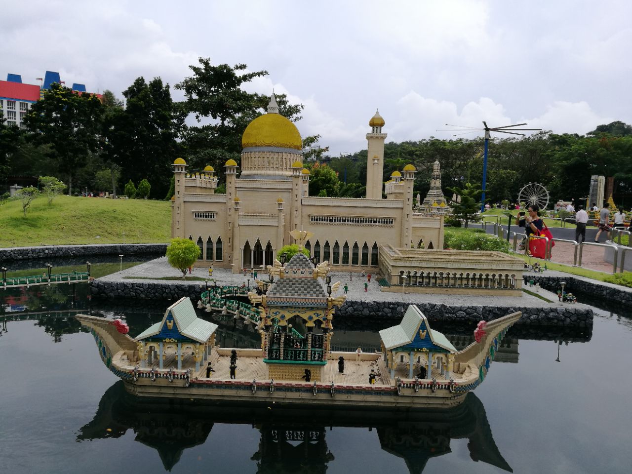 马来西亚乐高乐园