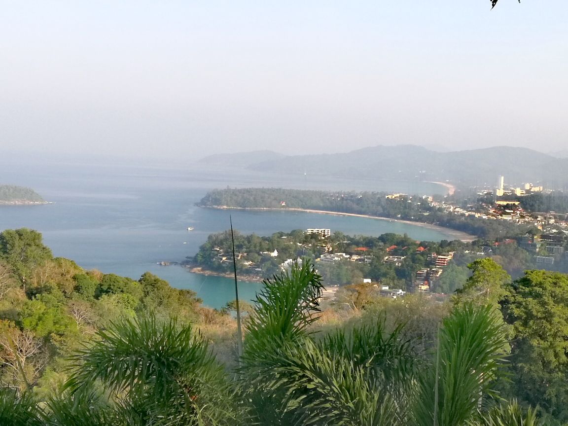 2019卡塔观景台游玩攻略,不是景点,但是看景点的好地. 【去哪儿攻略】