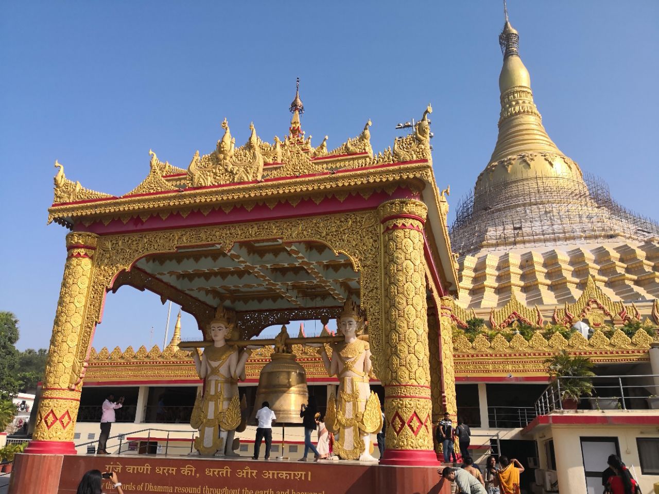 缅甸10月1日重启落地签 去佛塔之国来一场佛系静心之旅！_凤凰网旅游_凤凰网