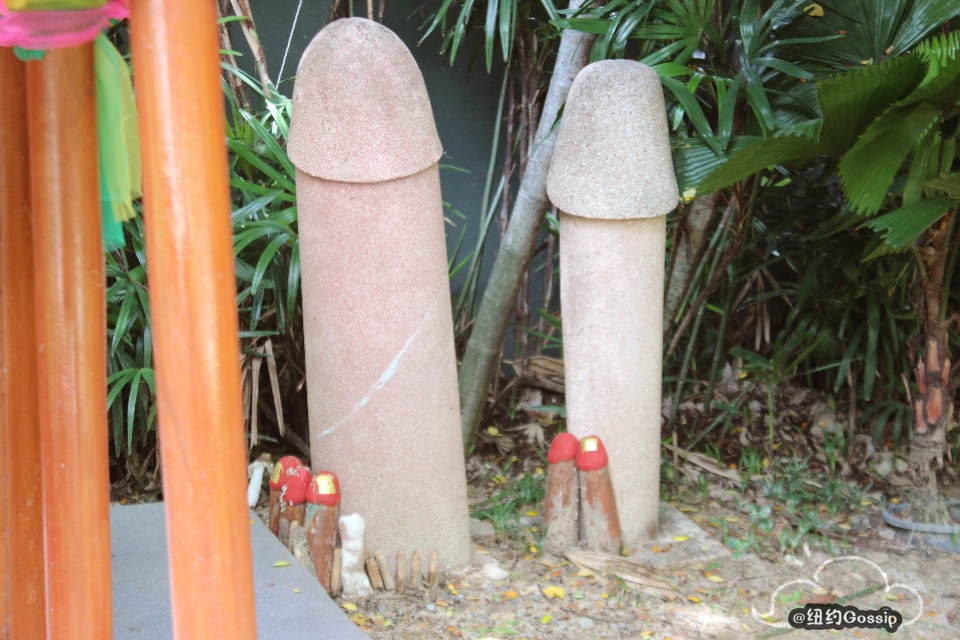 【携程攻略】曼谷阳具寺庙公园景点,知道这个阳具寺庙公园(lingam shr