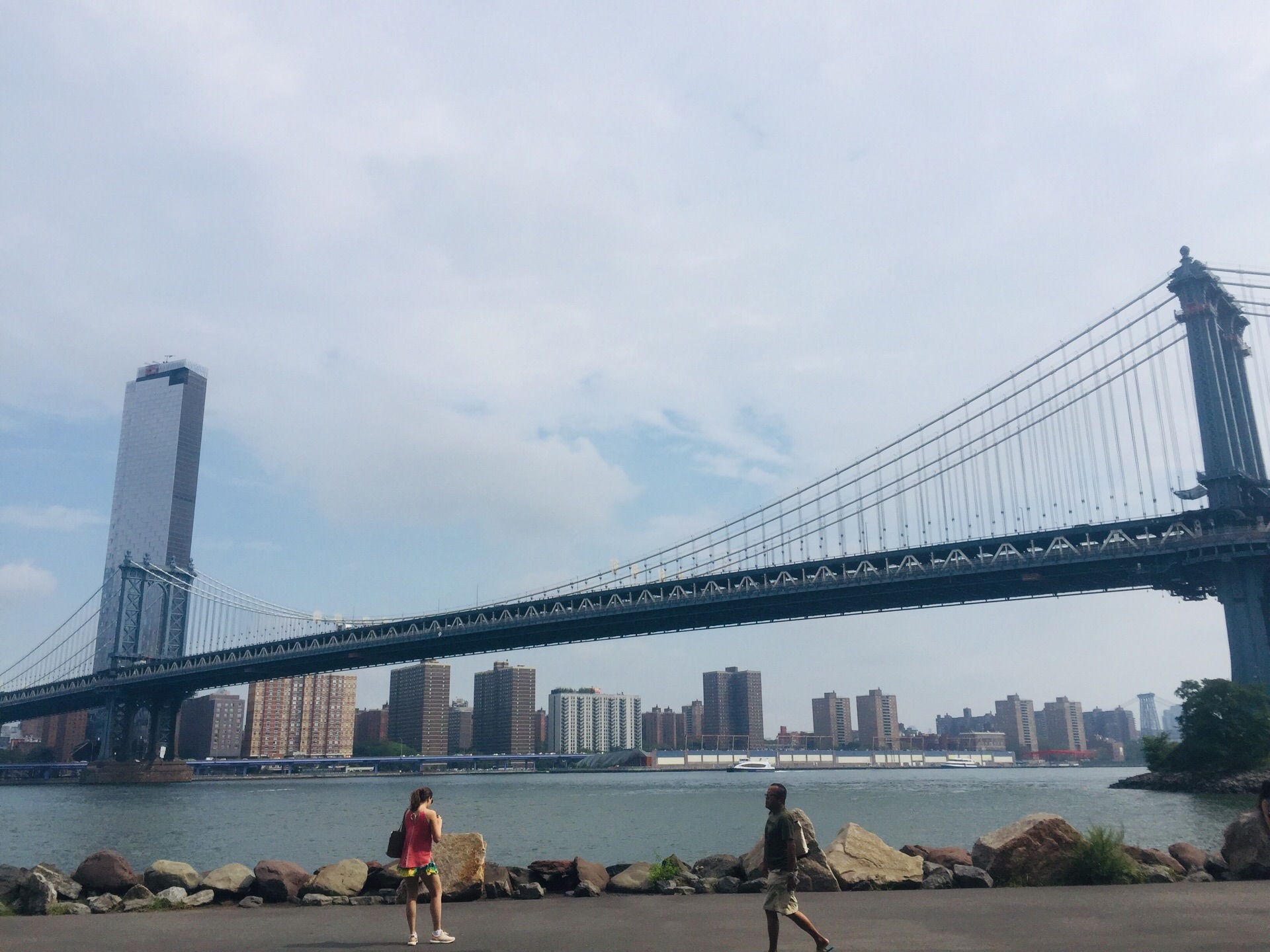 美国纽约布鲁克林大桥公园儿童场地 Brooklyn Bridge Park by MVVA - 灵感邦_ideabooom