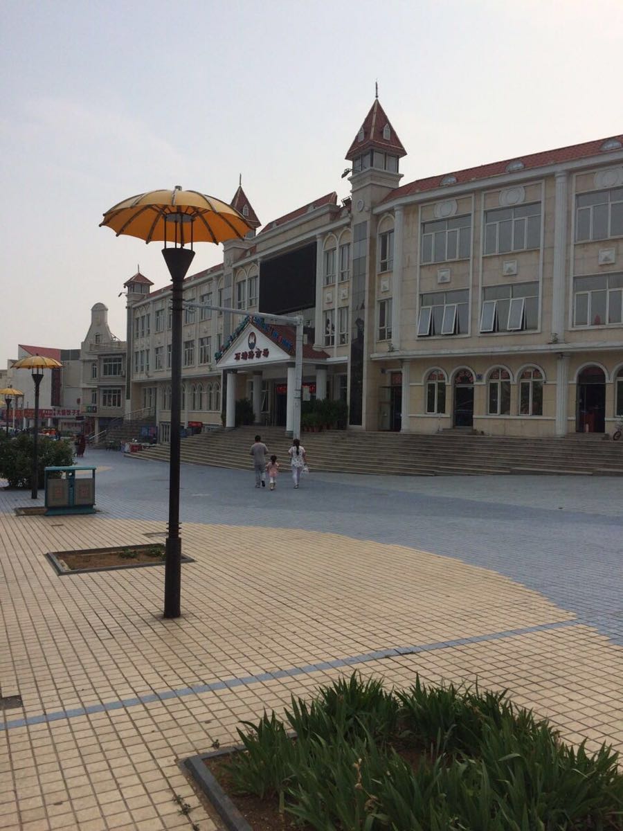 石塘路市场