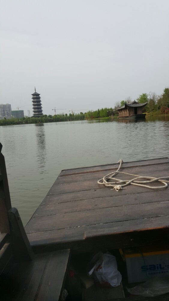 江心洲滨河公园