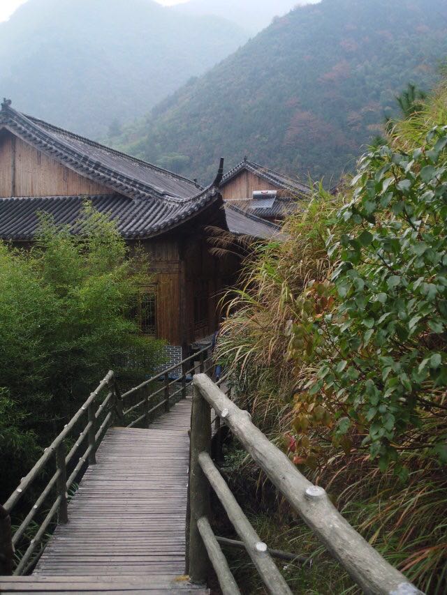 东天目山景区