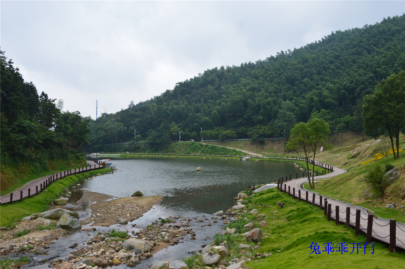 梅岭国家级风景名胜区