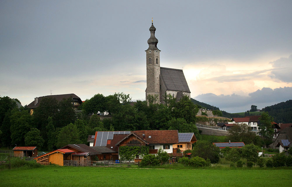 二.走进奥地利:林茨