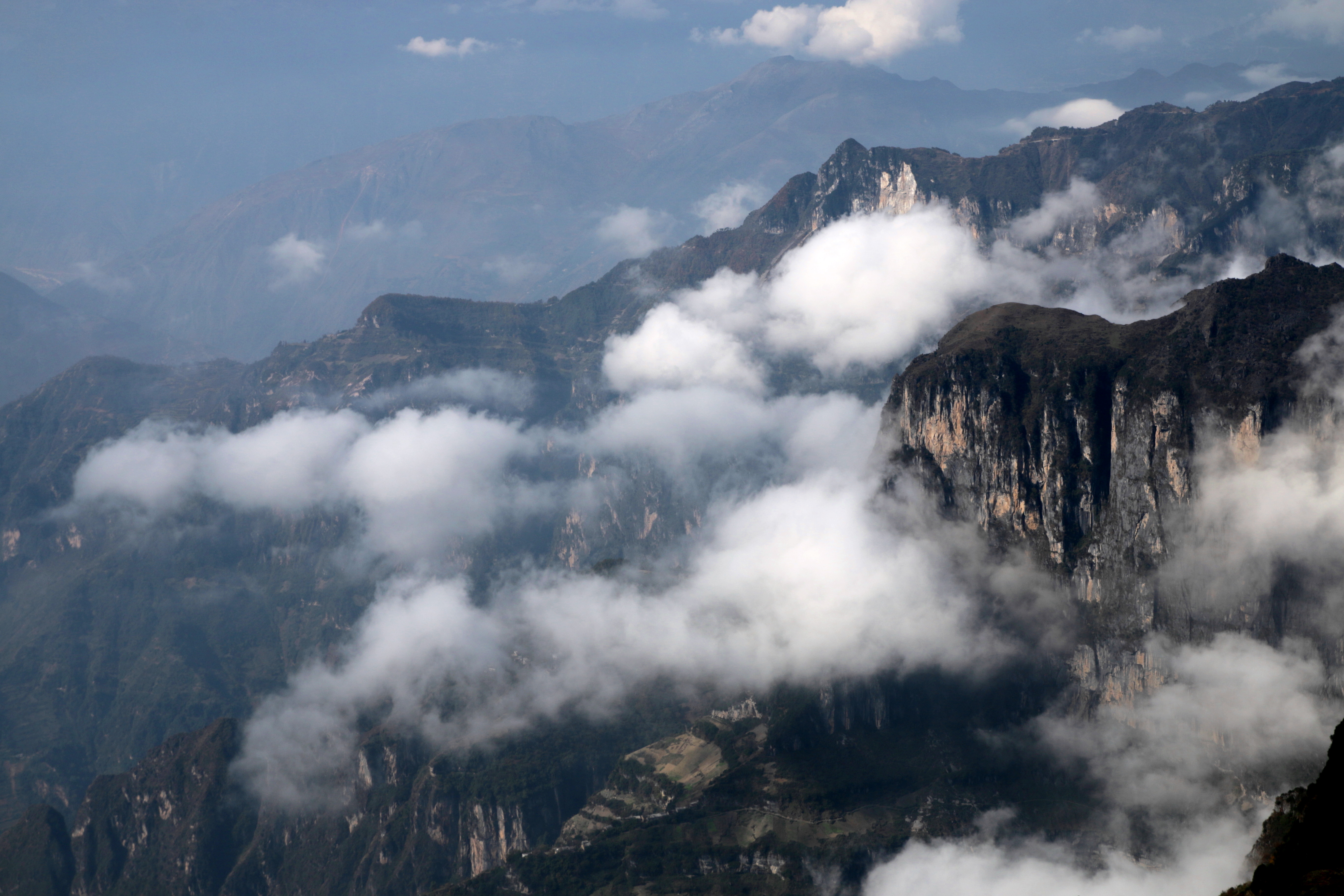 【携程攻略】昭通大山包适合朋友出游旅游吗,大山包朋友出游景点推荐