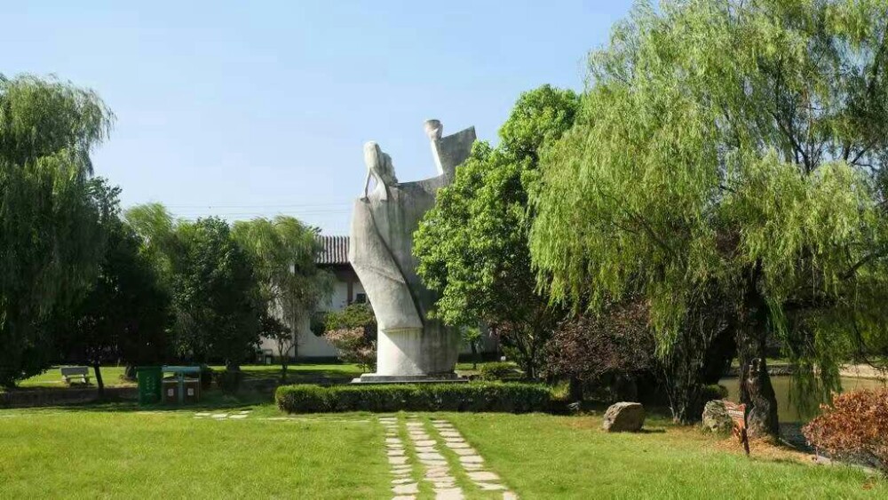 【携程攻略】安徽马鞍山李白墓园好玩吗,安徽李白墓园景点怎麼样_点评