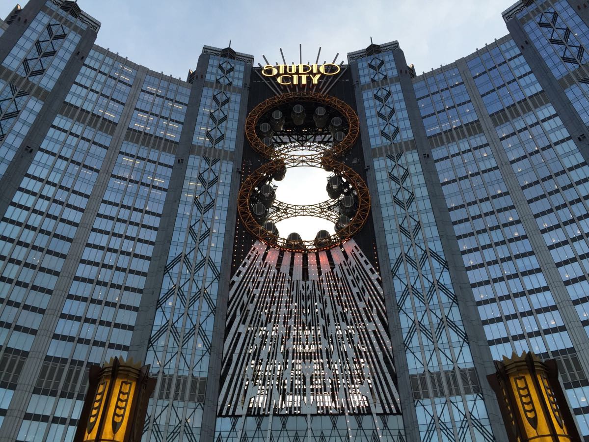 2019新濠影汇_旅游攻略_门票_地址_游记点评,澳门旅游玩乐推荐 - 去