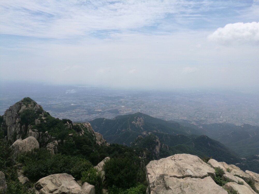 2019玉皇頂_旅遊攻略_門票_地址_遊記點評,泰山旅遊景點推薦 - 去哪兒