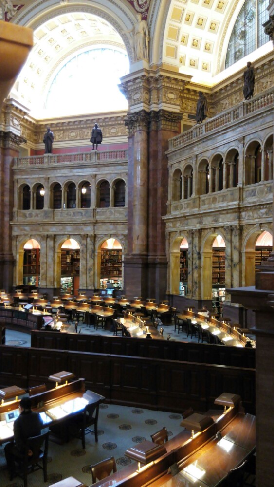 美国国会图书馆