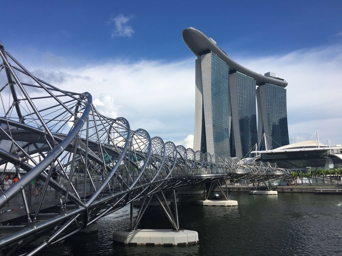 【携程攻略】新加坡滨海湾好玩吗,新加坡滨海湾景点怎么样_点评_评价
