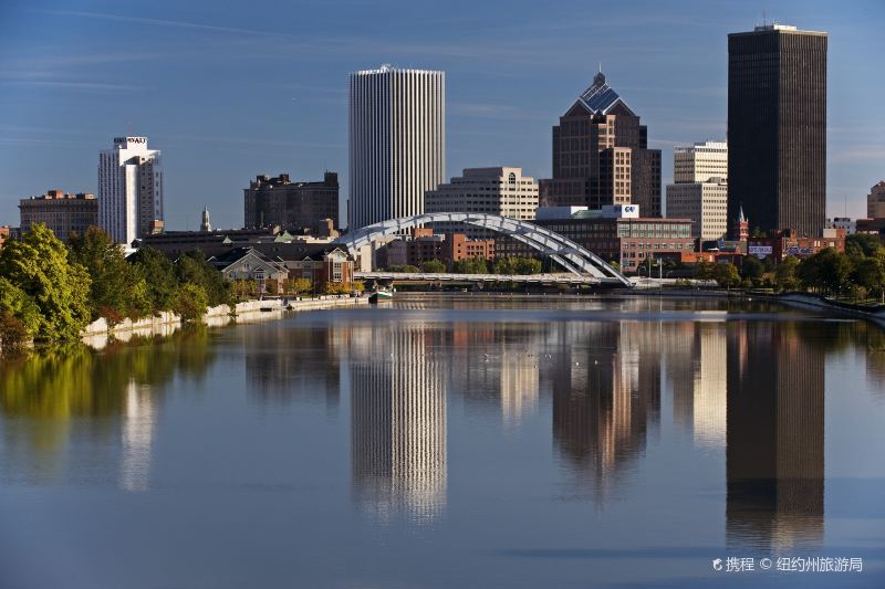 Monroe County travel guides 2020– Monroe County attractions map – New