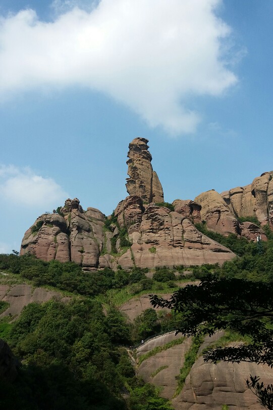 龜峰風景名勝區