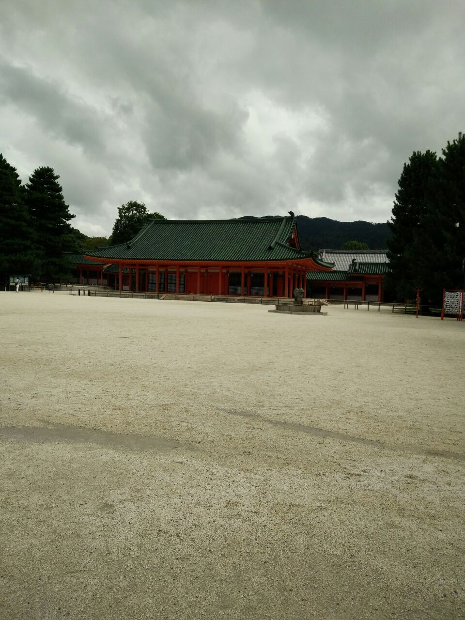 平安神宮旅遊景點攻略圖