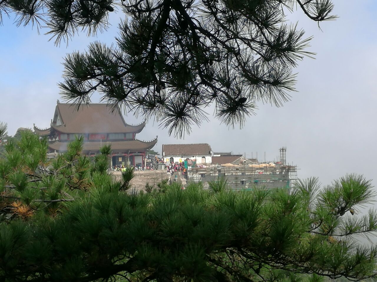 2019天台寺(天台峰)_旅遊攻略_門票_地址_遊記點評,九華山旅遊景點