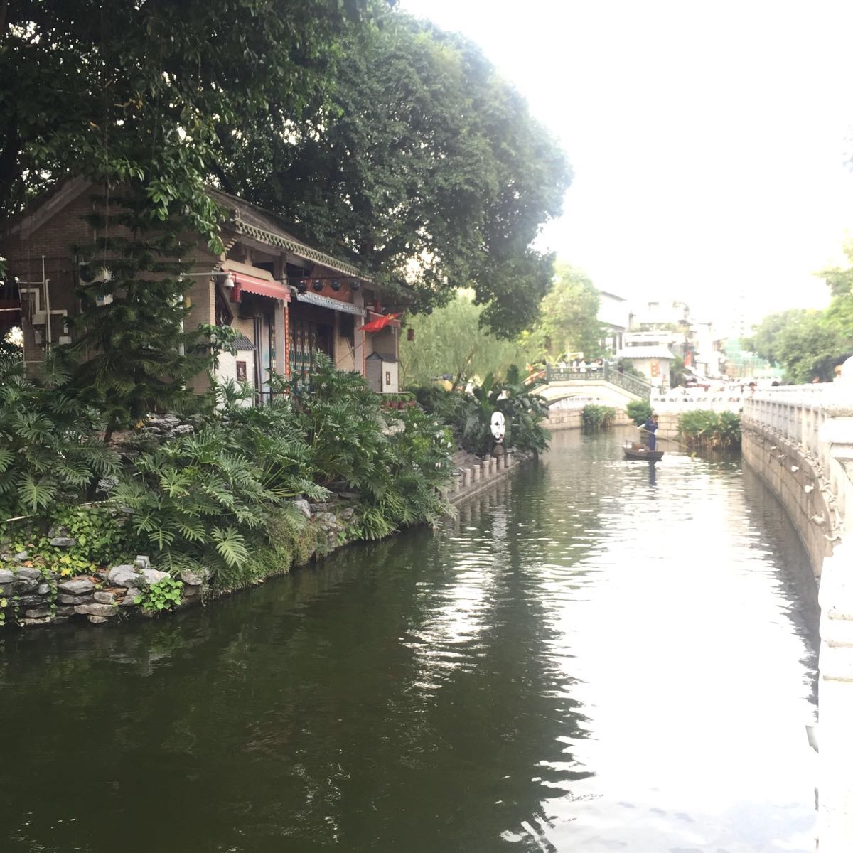 廣州荔枝灣湧好玩嗎,廣州荔枝灣湧景點怎麼樣_點評_評價【攜程攻略】