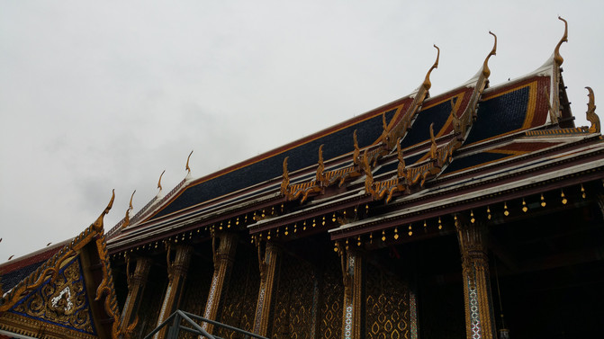 NO签证NO泰铢NO攻略NO出国史!泰国逗逼自