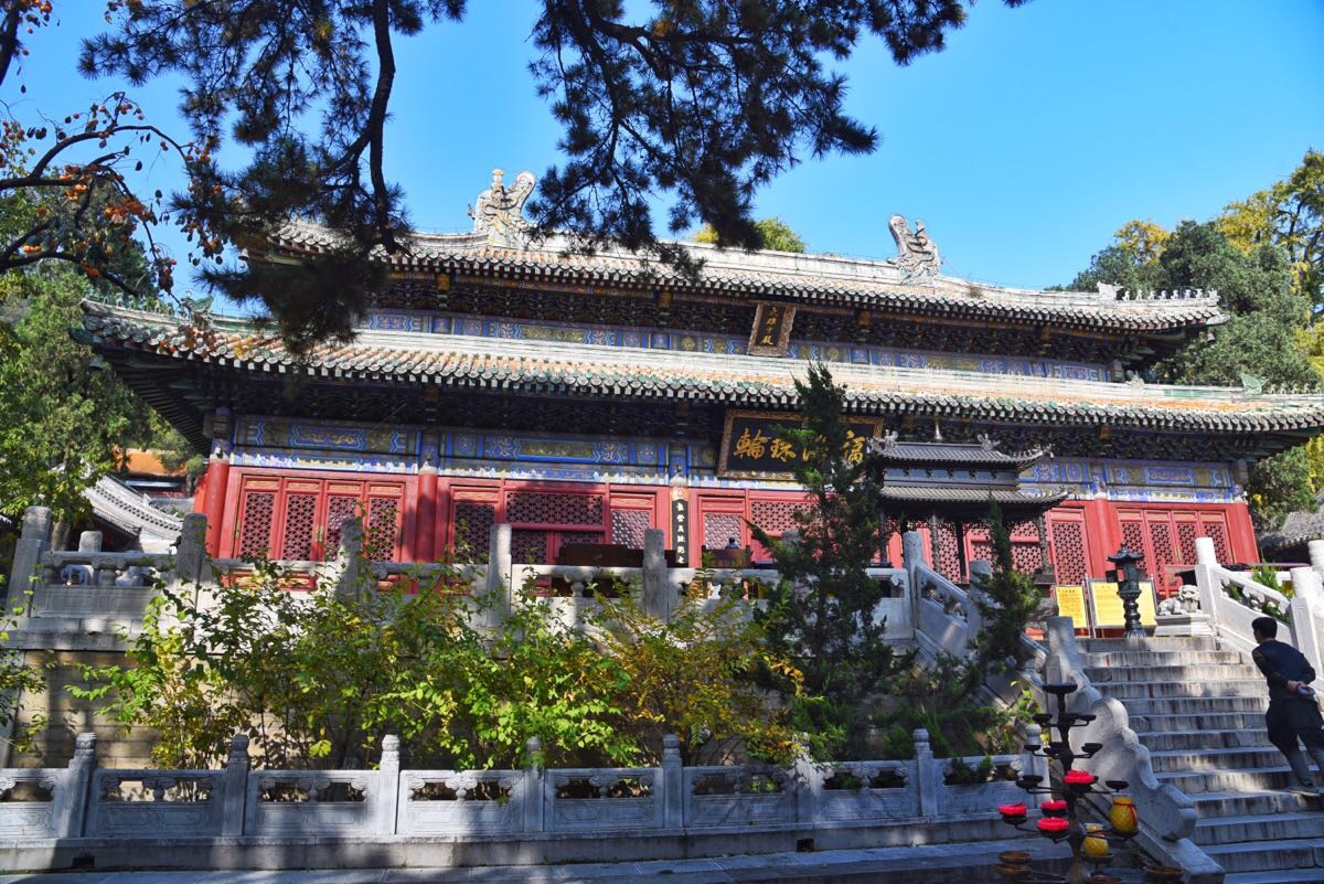 潭柘寺