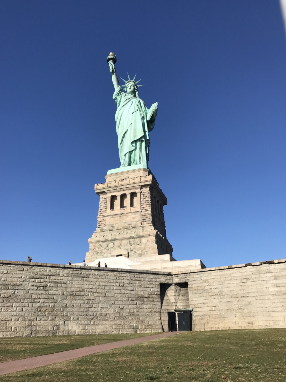 自由女神像