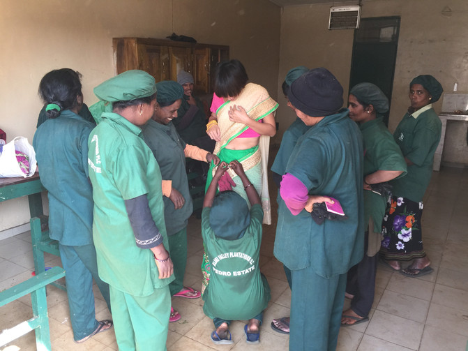 拭去印度洋那滴泪---体会锡兰最纯美的微笑(徒