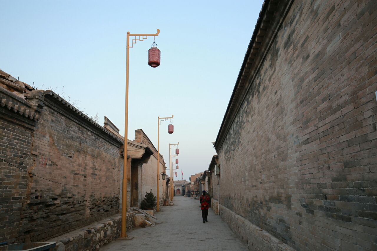 【携程攻略】蔚县暖泉古镇好玩吗,蔚县暖泉古镇景点怎么样_点评_评价