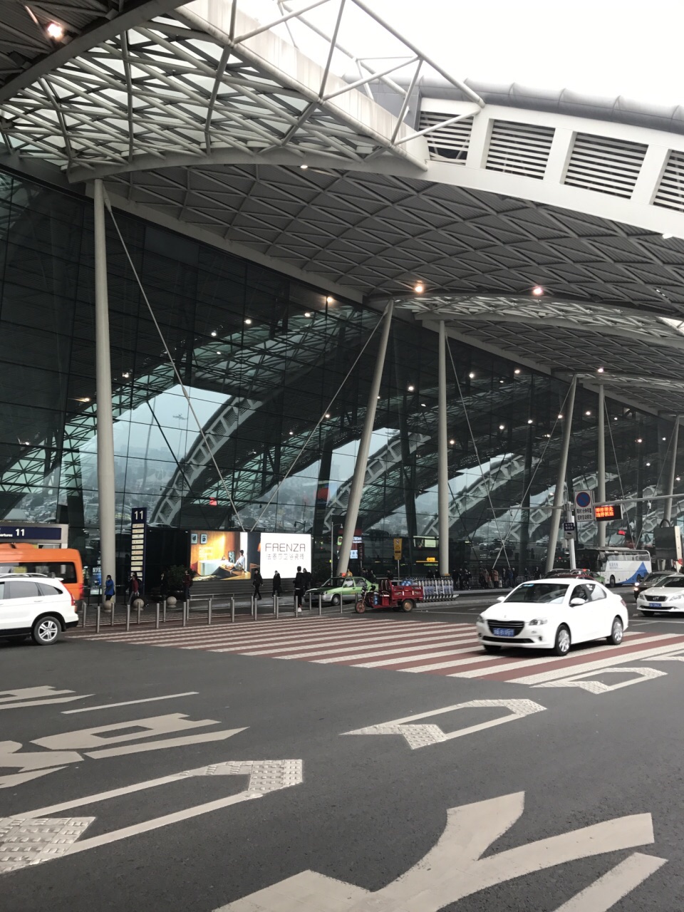 【携程攻略】双流国际机场怎么样/怎么去,双流国际机场用户点评/评价