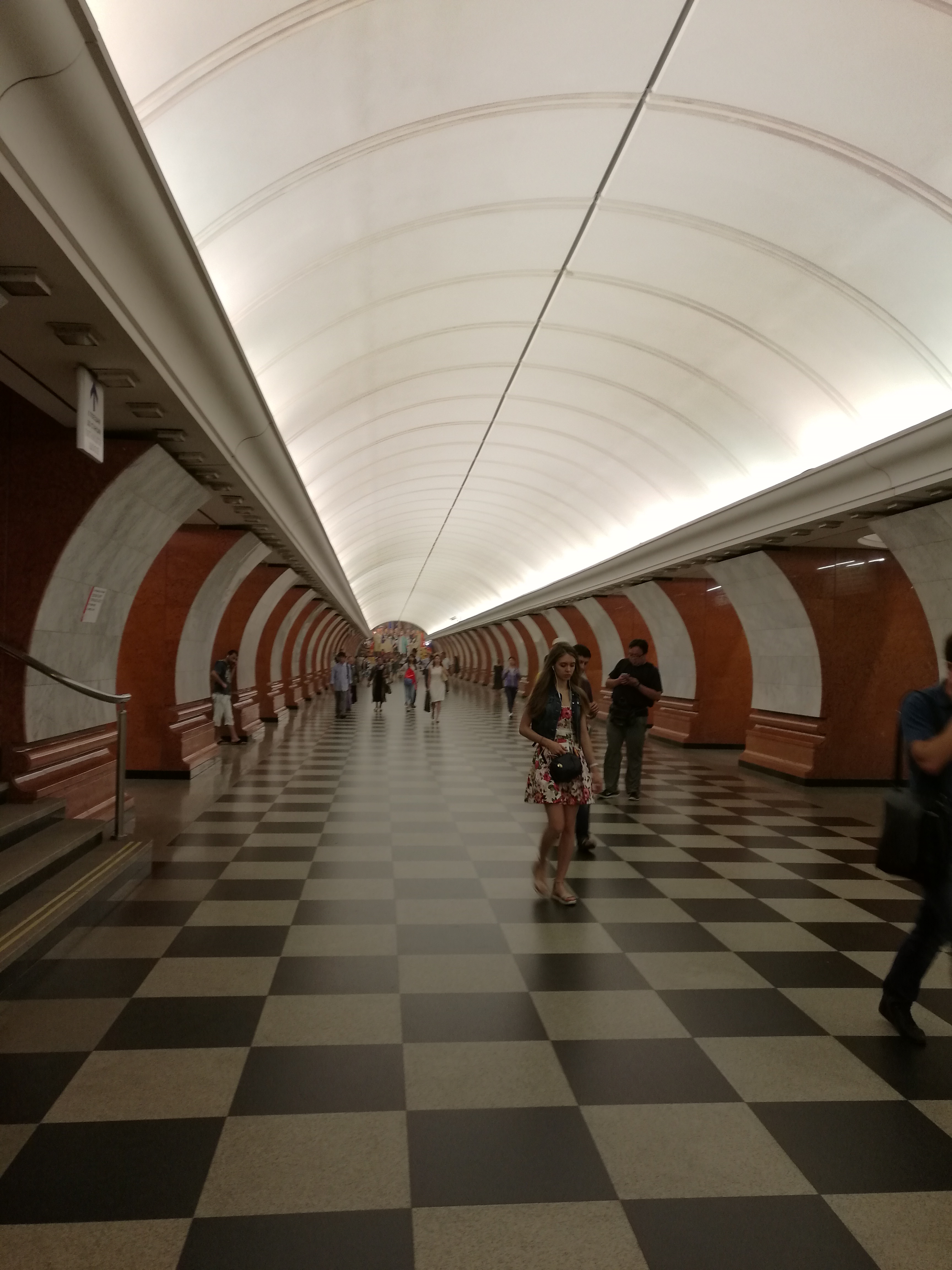 莫斯科地鐵moscow metro