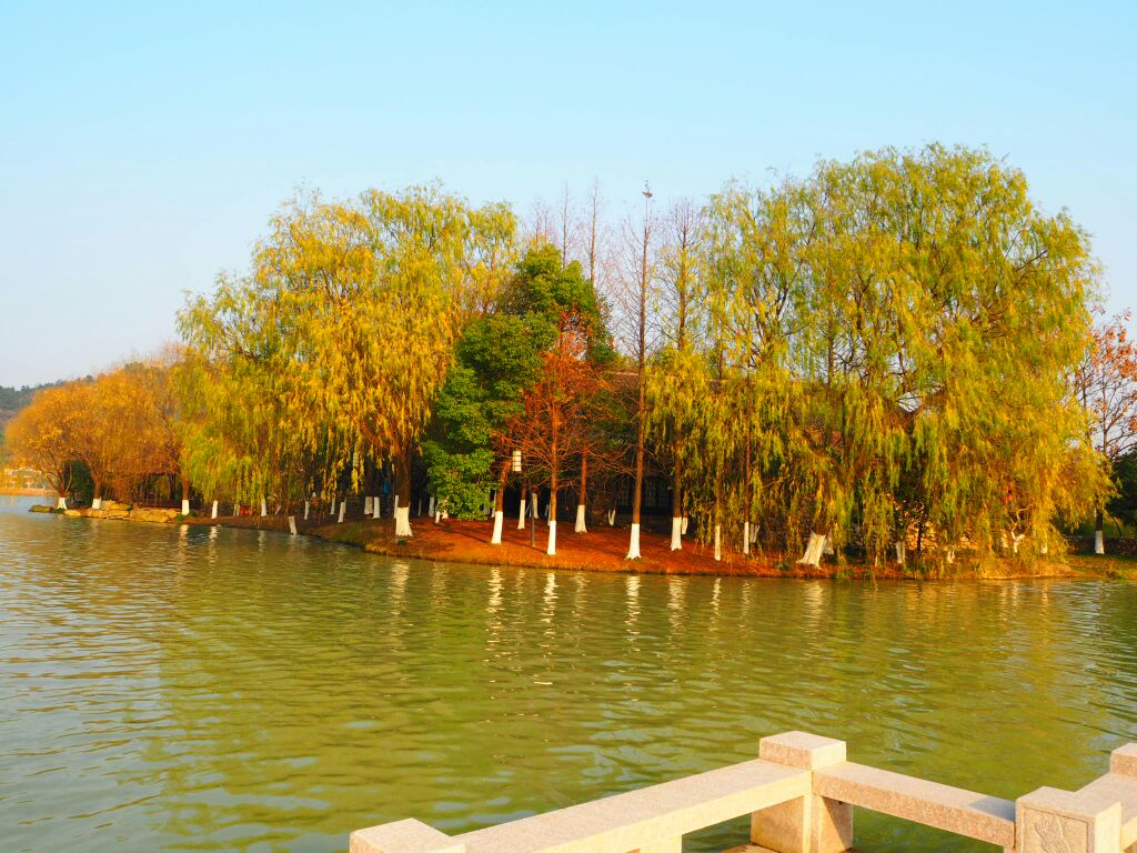 南北湖