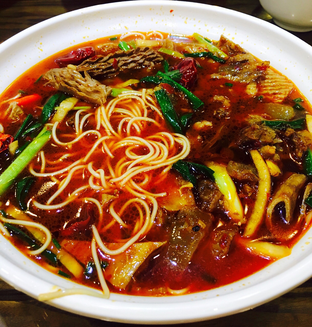 劲莲万州炸酱面(灵岩南路总店)