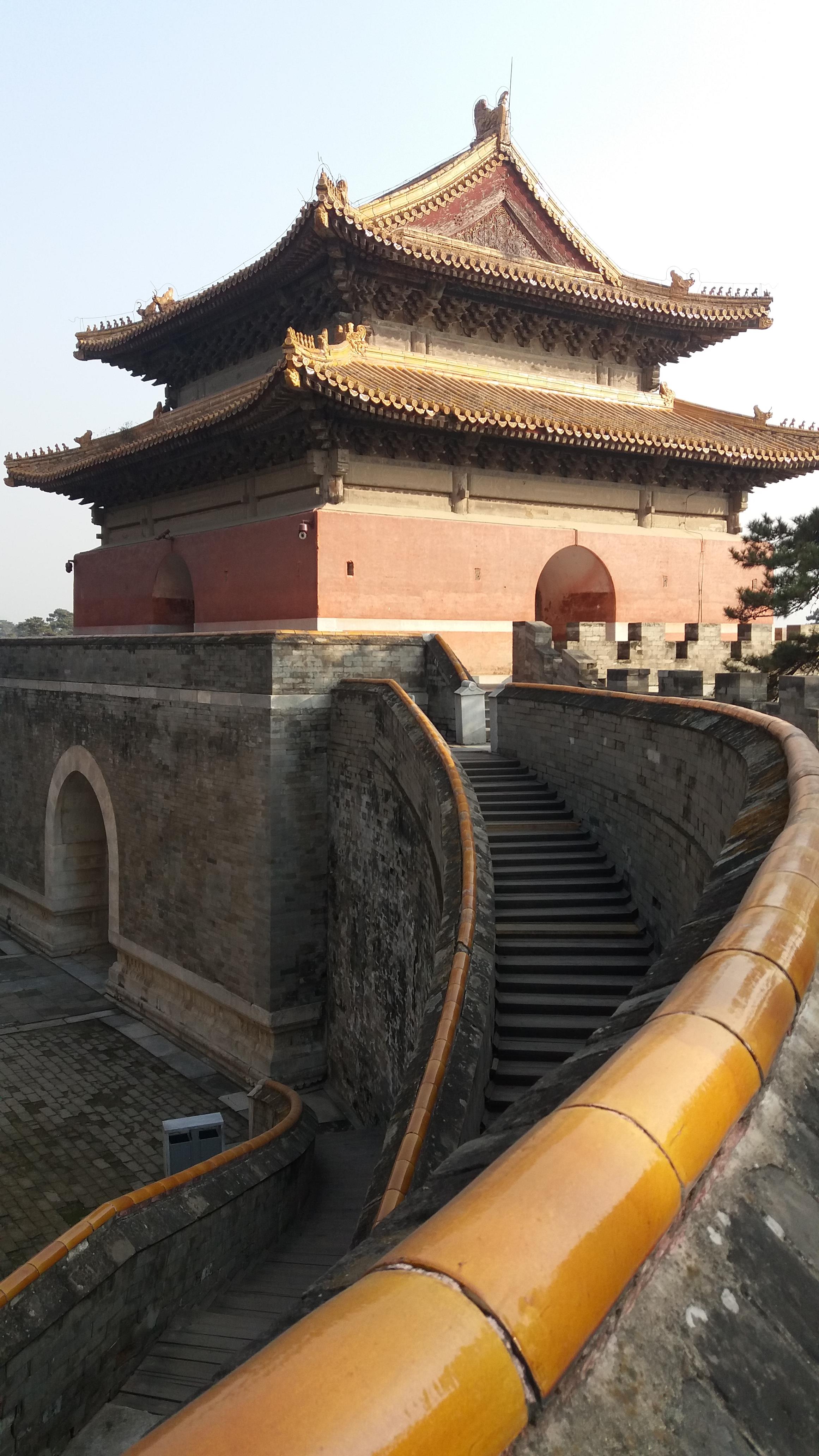 【携程攻略】易县清西陵适合单独旅行旅游吗,清西陵单独旅行景点推荐