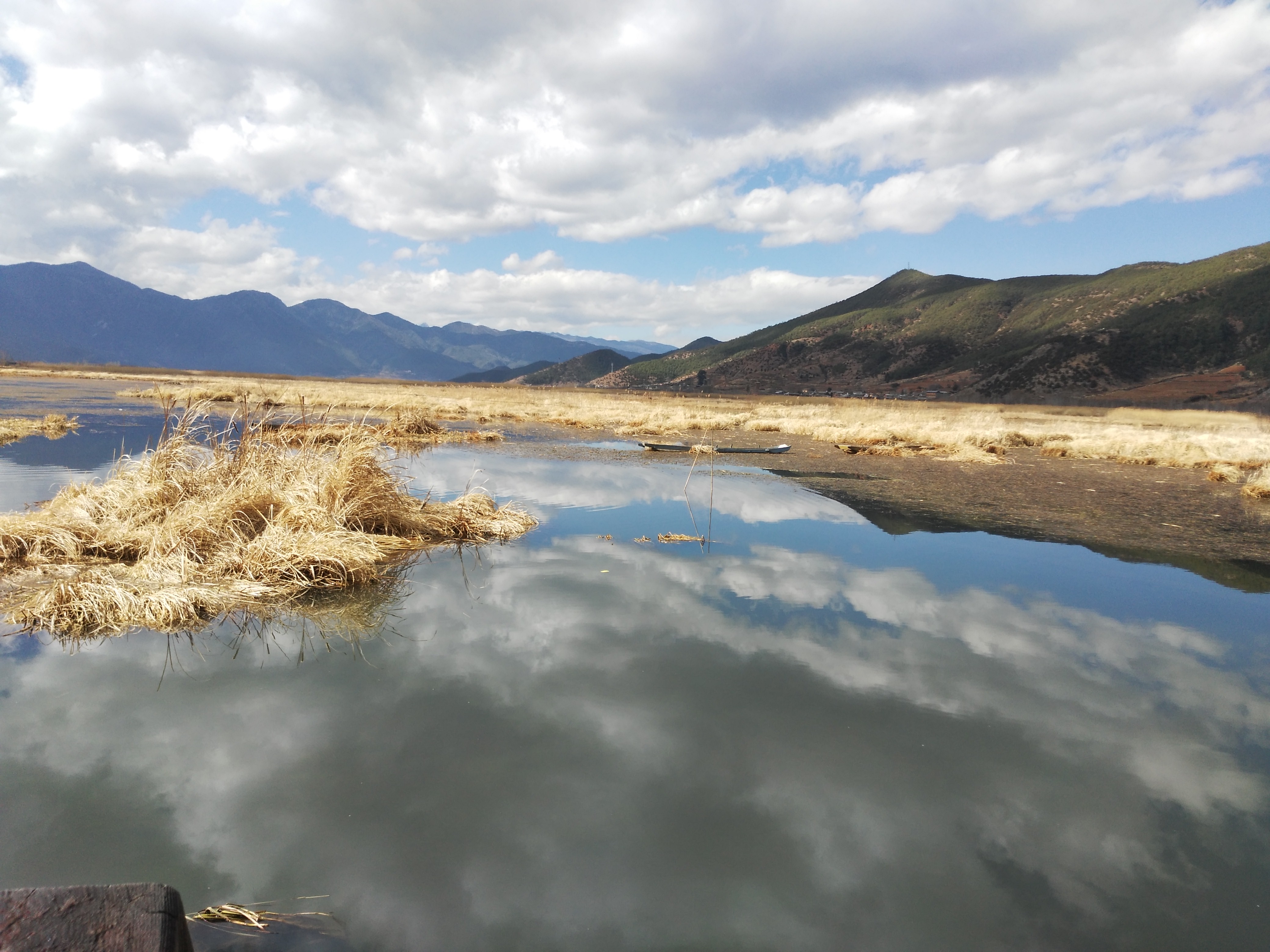 草海旅游景点攻略图