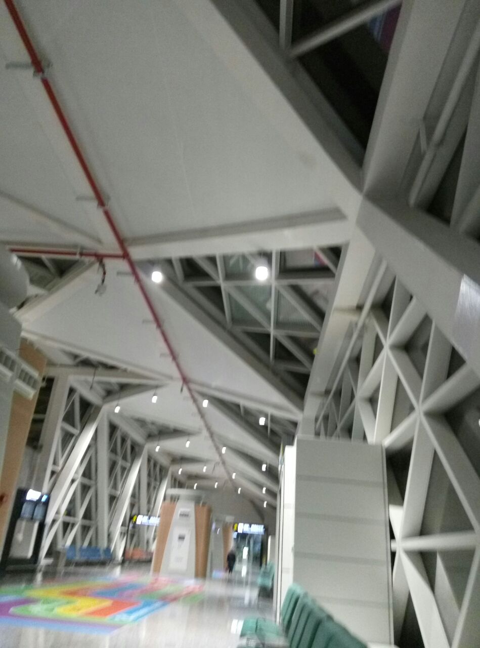 苏南硕放国际机场