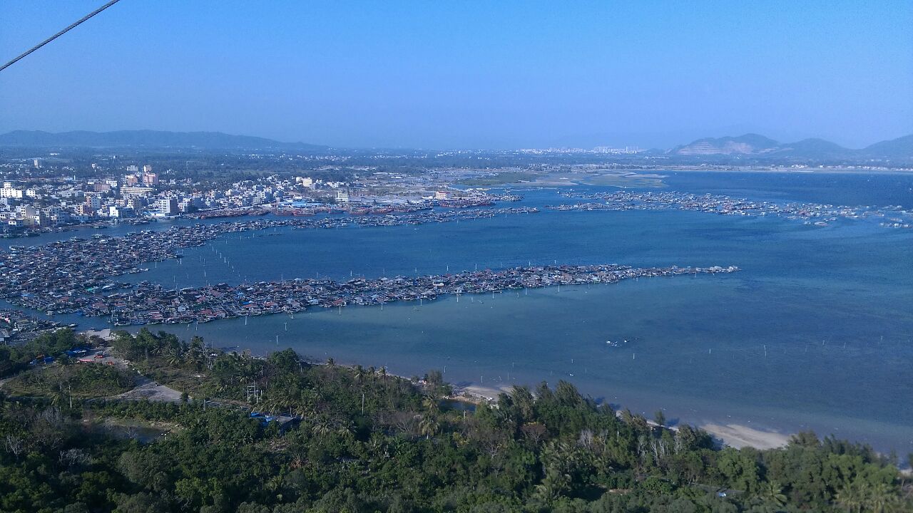 绵阳仙海清水湾图片