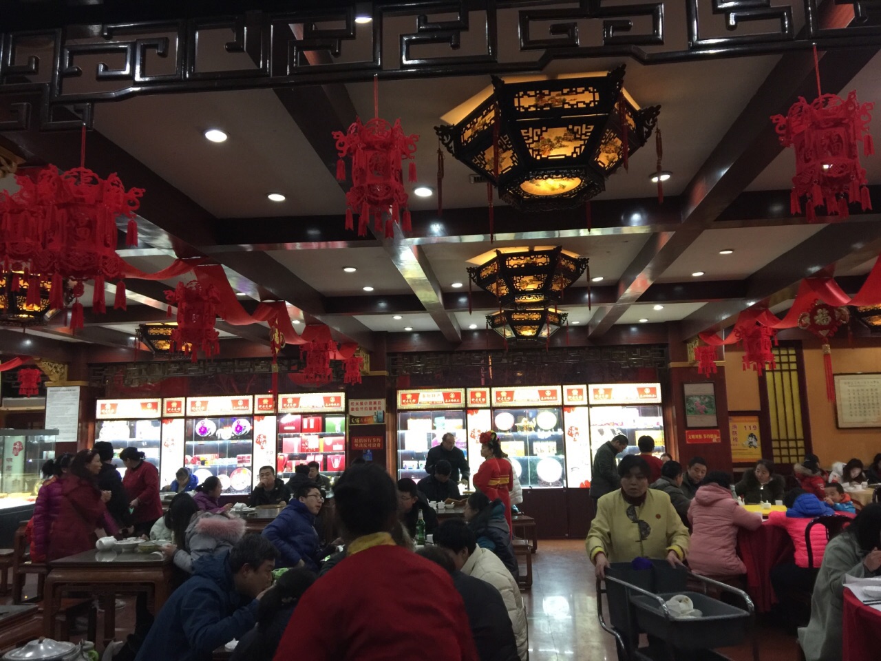 真不同饭店(中州东路店)