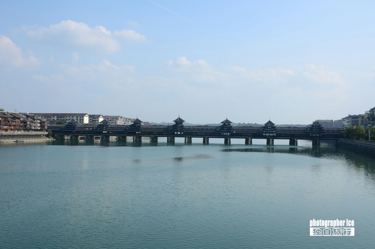 舒城龙津桥图片