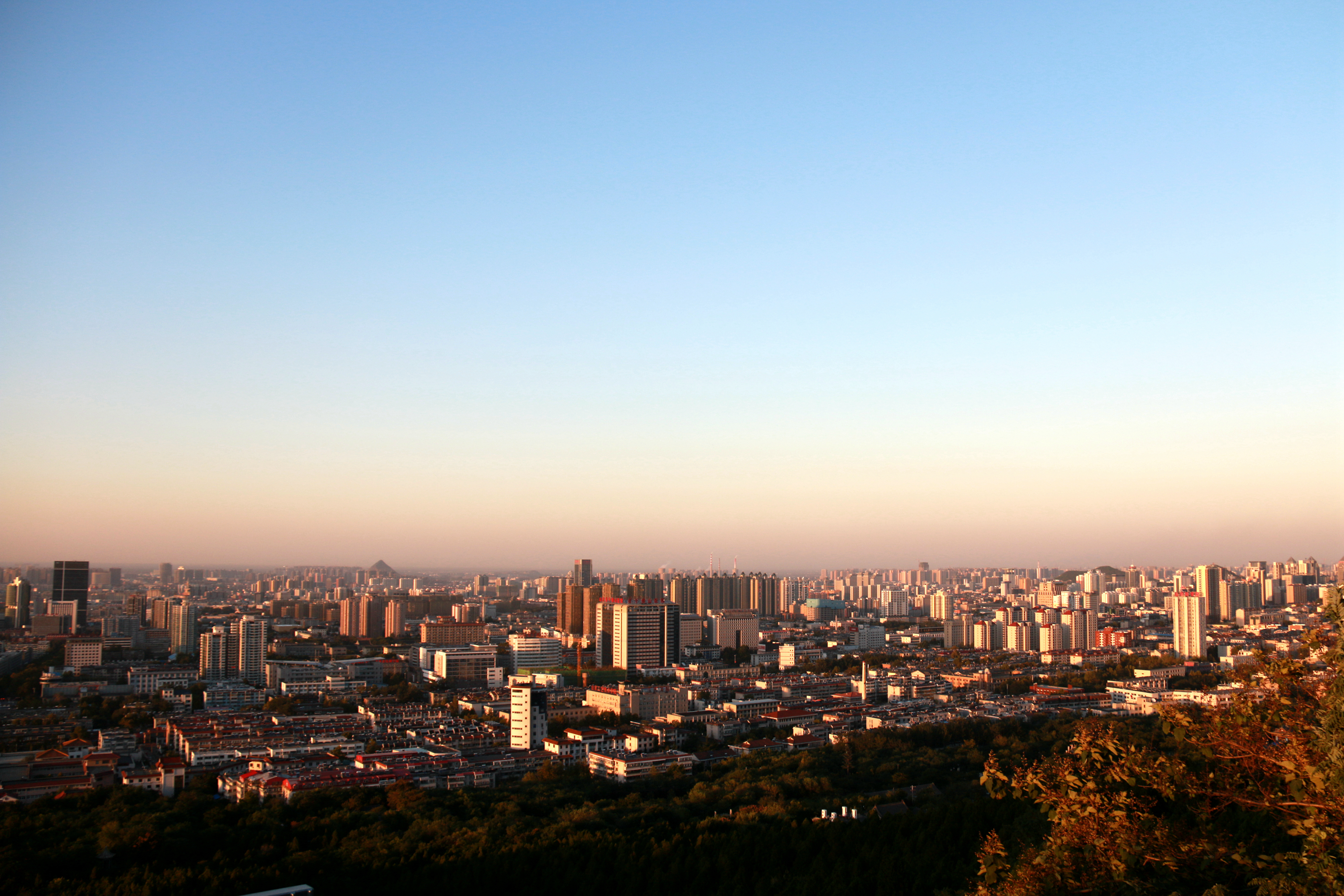 【携程攻略】济南千佛山适合家庭亲子旅游吗,千佛山家庭亲子景点推荐