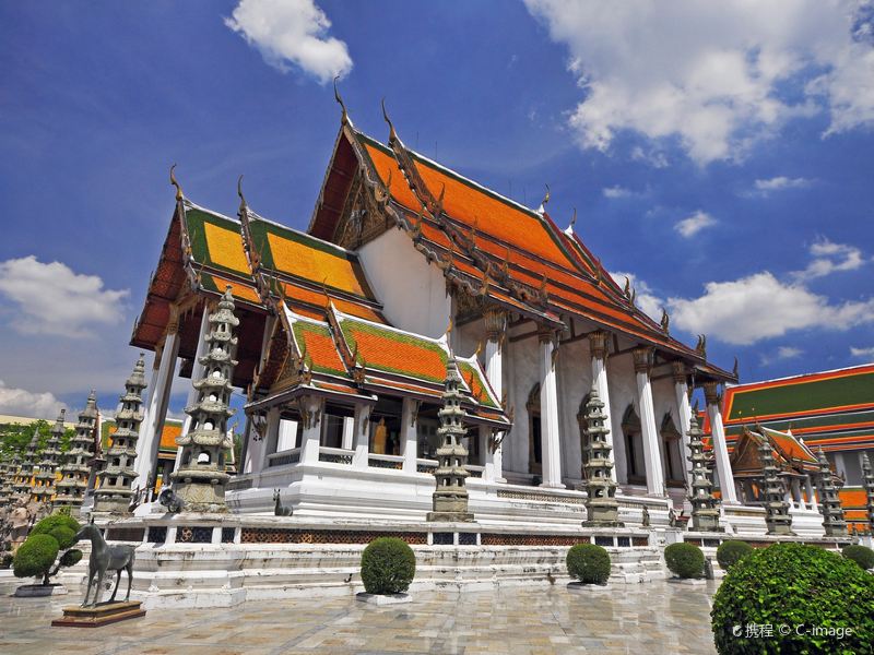 曼谷苏泰寺攻略-苏泰寺门票价格多少钱-团购票价预定优惠-景点地址