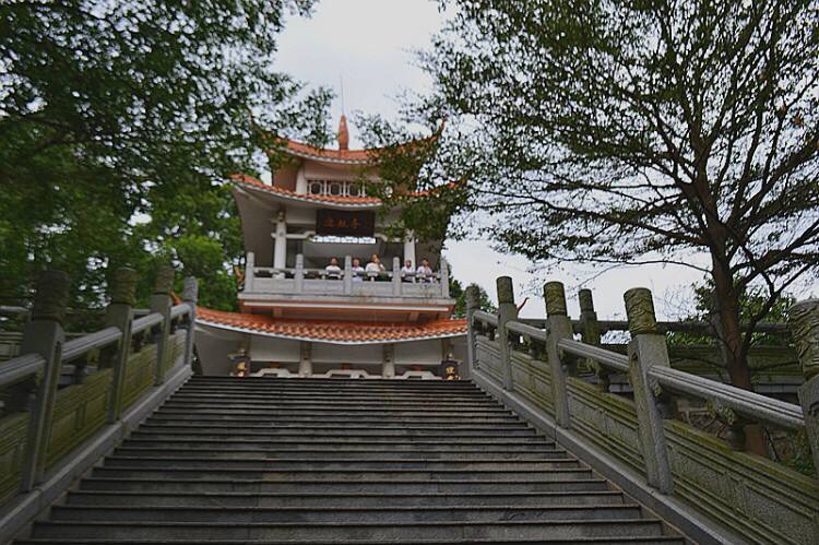 广州龙头山森林公园好玩吗,广州龙头山森林公园景点怎么样