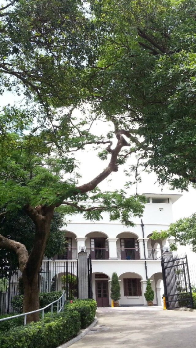 屏山邓族文物馆暨文物径访客中心