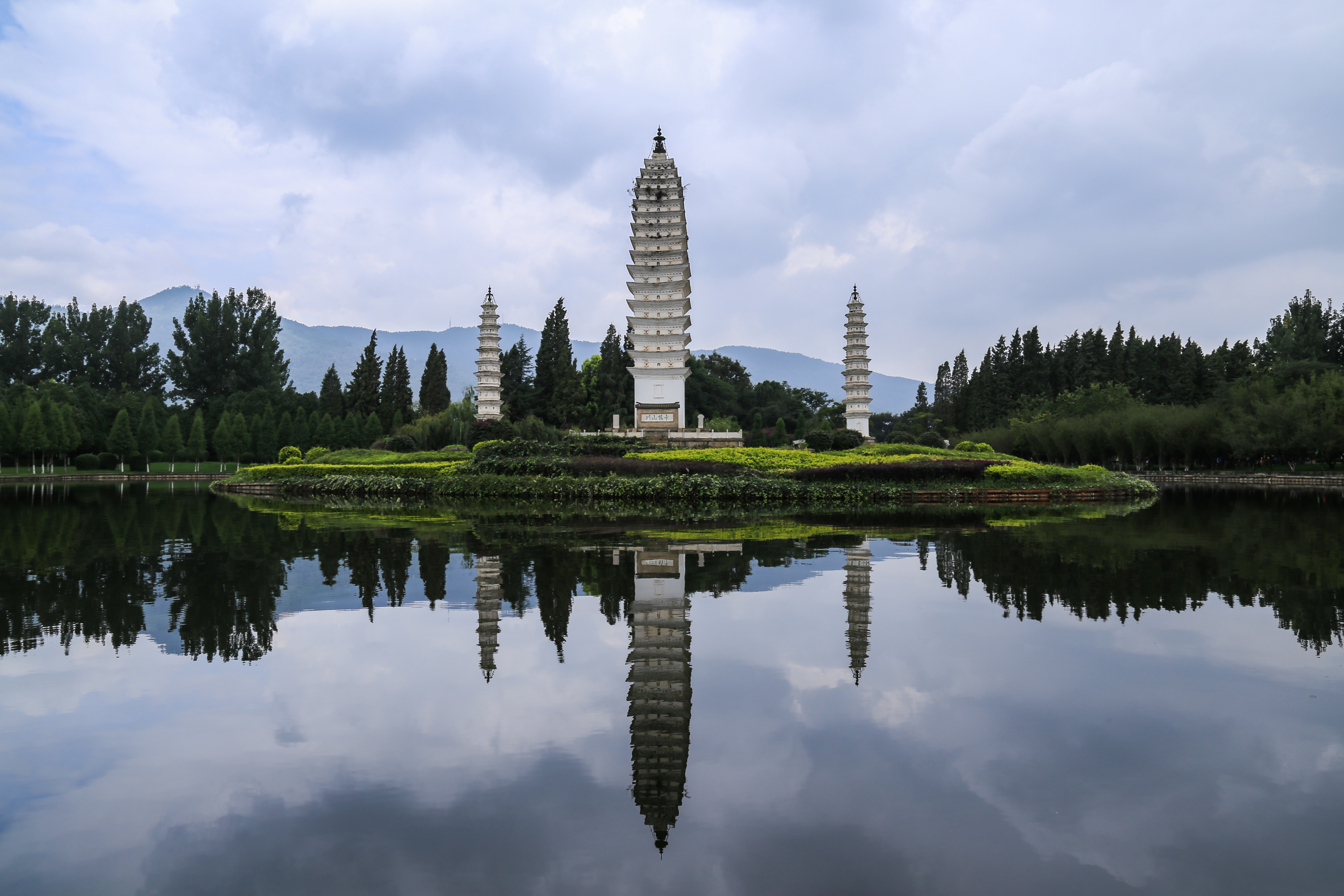 【攜程攻略】昆明雲南民族村景點,雲南民族村的票價稍微貴一點,即使是