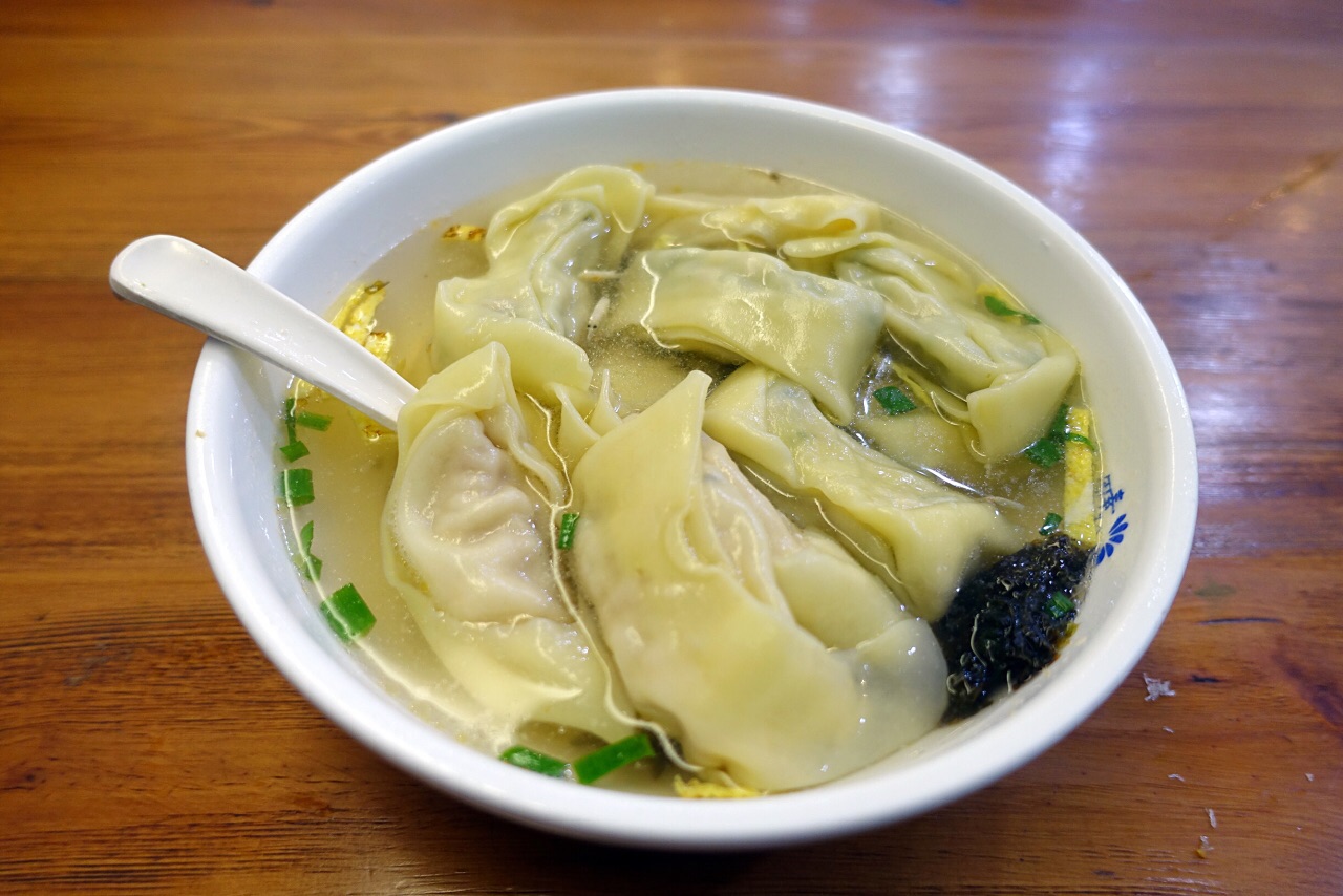 周素珍传统湖州馄饨店(直戒坛寺店)